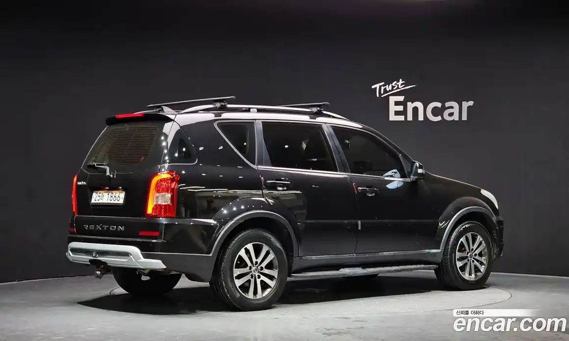 SsangYong Rexton 2014 2.0 Автомат в Москве № 33870, фото 19