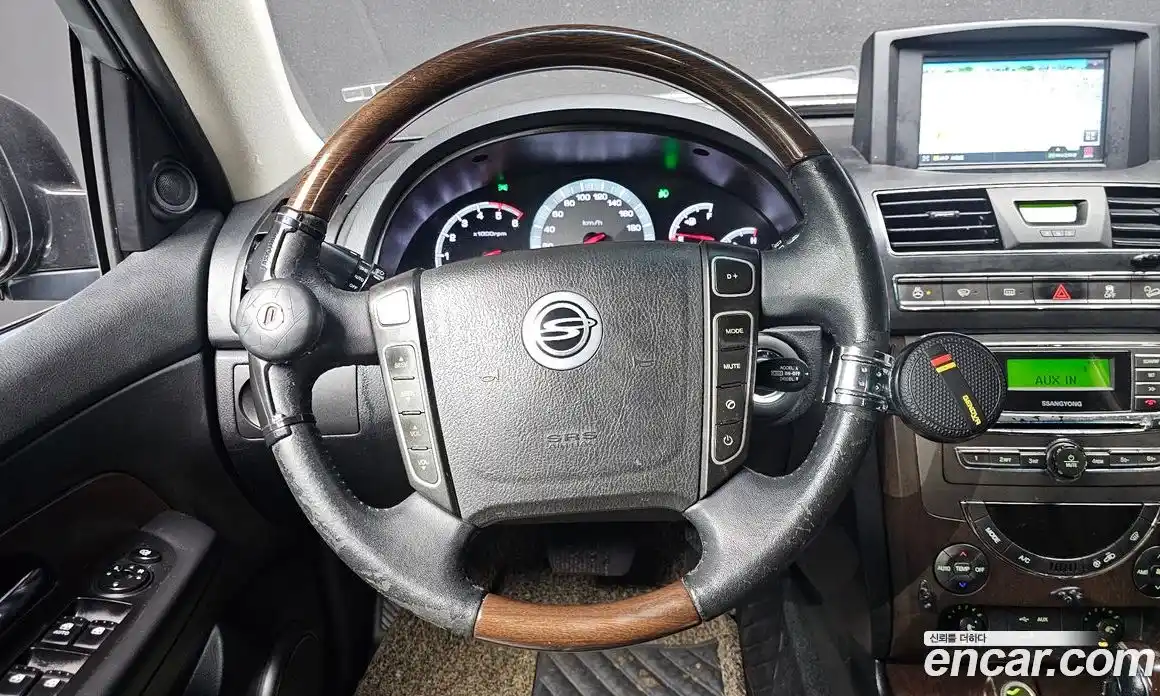 SsangYong Rexton 2014 2.0 Автомат в Москве № 33870, фото 20