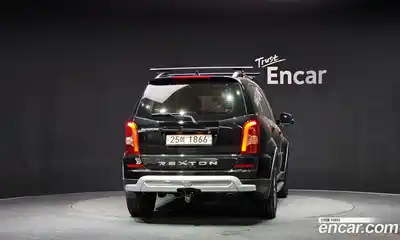 SsangYong Rexton 2014 2.0 Автомат в Москве № 33870, миниатюра 4