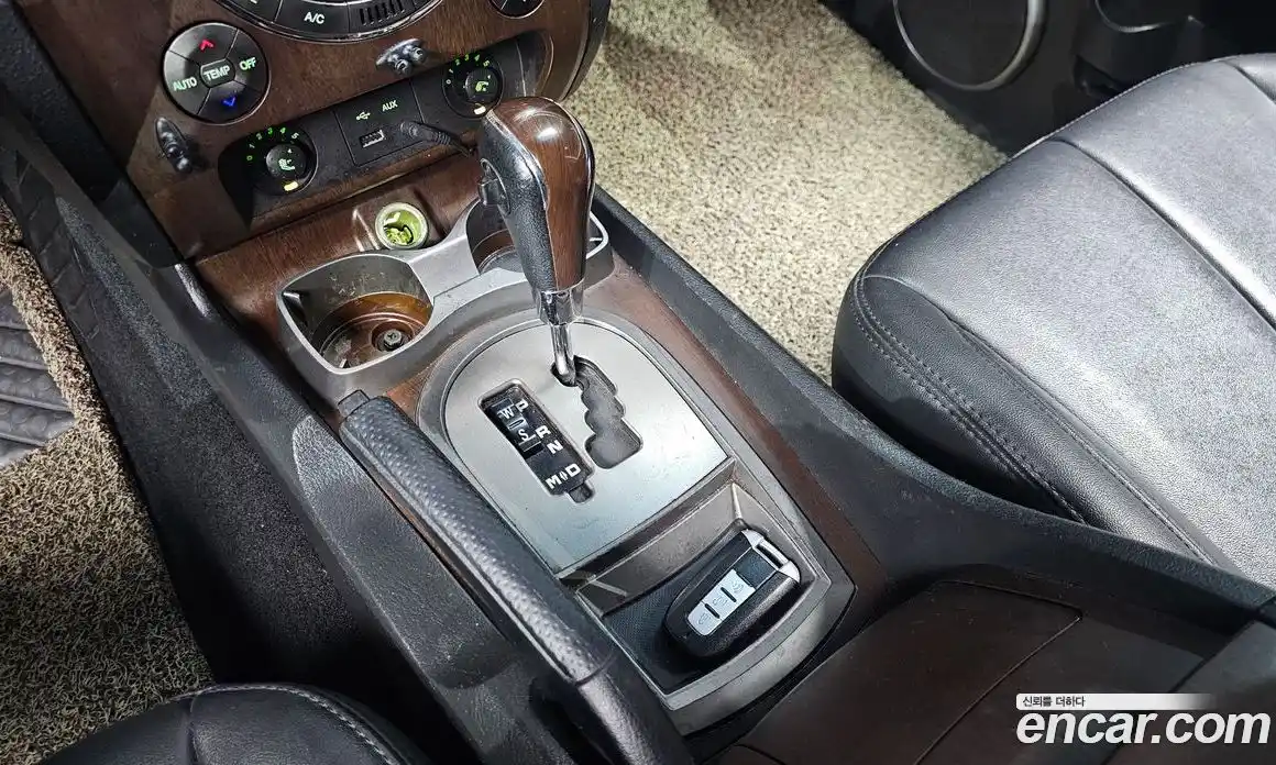 SsangYong Rexton 2014 2.0 Автомат в Москве № 33870, фото 6