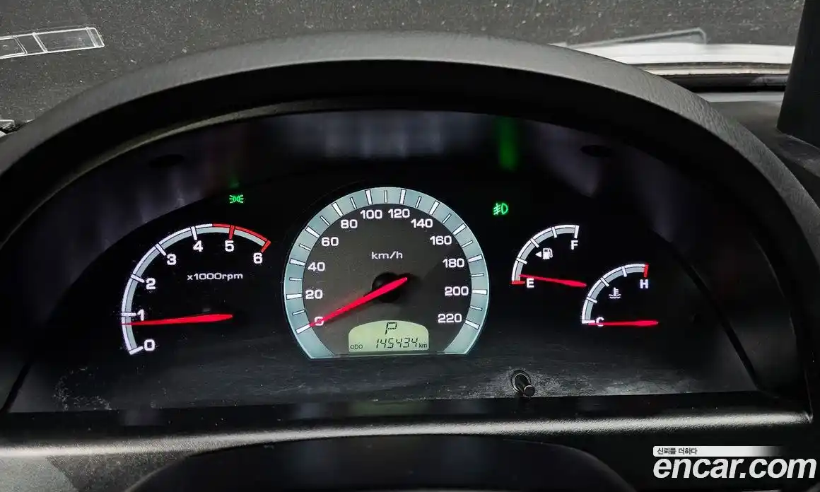 SsangYong Rexton 2014 2.0 Автомат в Москве № 33870, фото 10