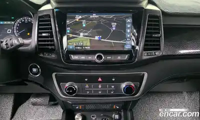 SsangYong Rexton 2021 2.2 Автомат в Москве № 33885, миниатюра 11