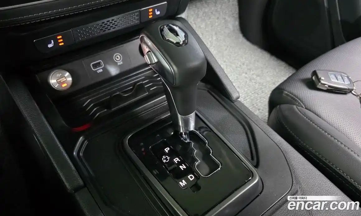 SsangYong Rexton 2021 2.2 Автомат в Москве № 33885, фото 13