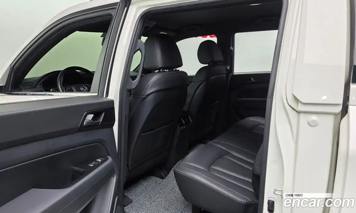 SsangYong Rexton 2021 2.2 Автомат в Москве № 33885, фото 14