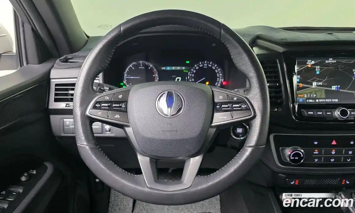 SsangYong Rexton 2021 2.2 Автомат в Москве № 33885, фото 17