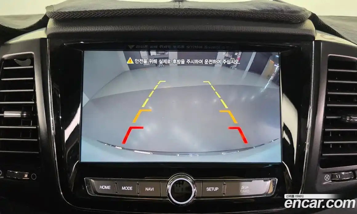 SsangYong Rexton 2021 2.2 Автомат в Москве № 33885, фото 18