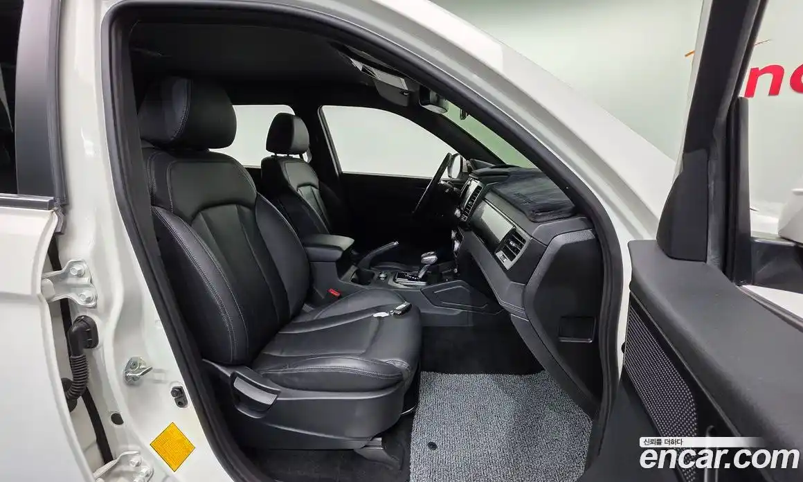 SsangYong Rexton 2021 2.2 Автомат в Москве № 33885, фото 19