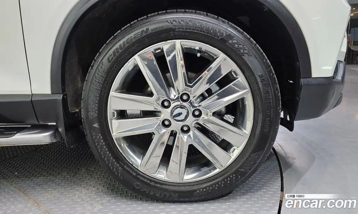 SsangYong Rexton 2021 2.2 Автомат в Москве № 33885, фото 20