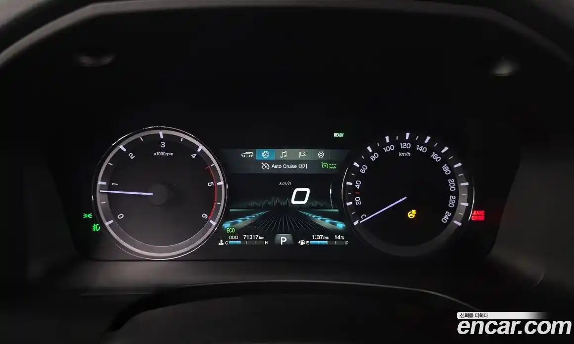 SsangYong Rexton 2021 2.2 Автомат в Москве № 33885, фото 3