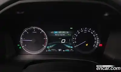 SsangYong Rexton 2021 2.2 Автомат в Москве № 33885, миниатюра 3