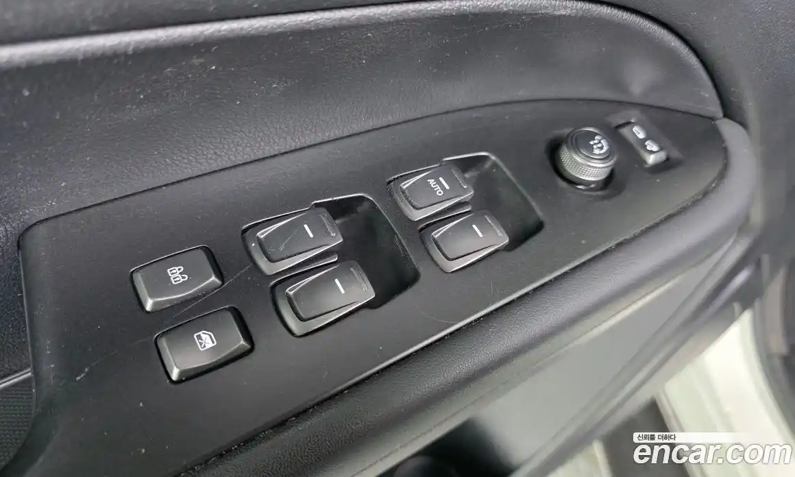 SsangYong Rexton 2021 2.2 Автомат в Москве № 33885, фото 4