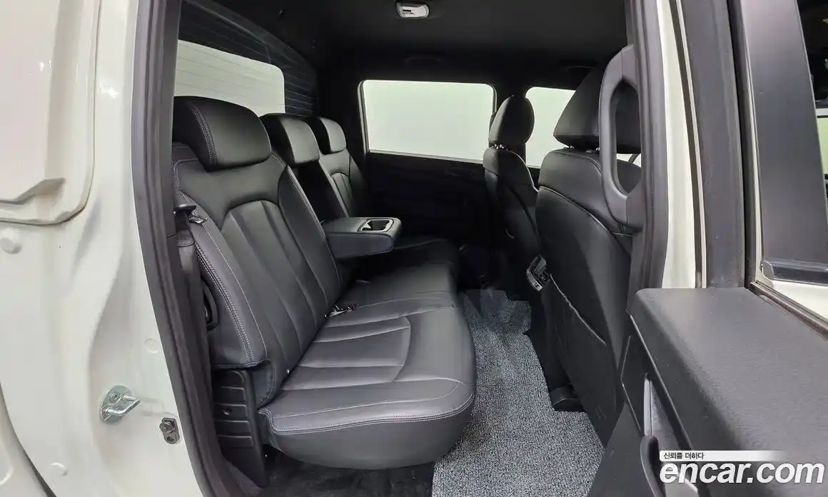 SsangYong Rexton 2021 2.2 Автомат в Москве № 33885, фото 6