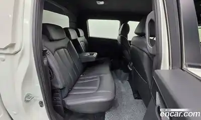 SsangYong Rexton 2021 2.2 Автомат в Москве № 33885, миниатюра 6