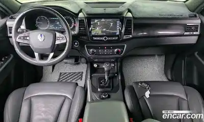 SsangYong Rexton 2021 2.2 Автомат в Москве № 33885, миниатюра 7