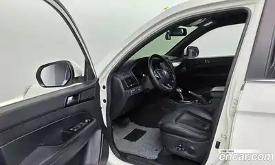 SsangYong Rexton 2021 2.2 Автомат в Москве № 33885, миниатюра 8
