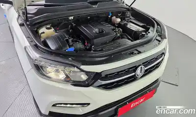SsangYong Rexton 2021 2.2 Автомат в Москве № 33885, миниатюра 9