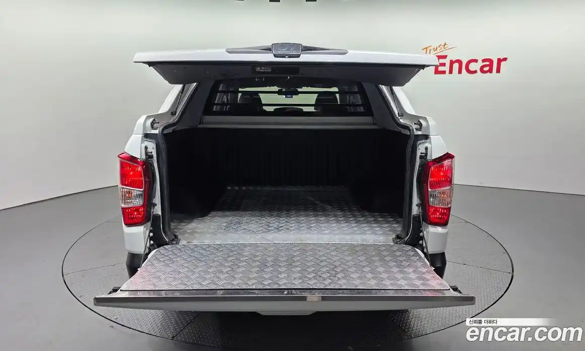 SsangYong Rexton 2021 2.2 Автомат в Москве № 33885, фото 10