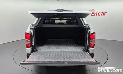 SsangYong Rexton 2021 2.2 Автомат в Москве № 33885, миниатюра 10