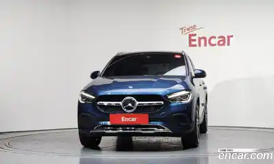 Mercedes-Benz GLA-Class, 2021