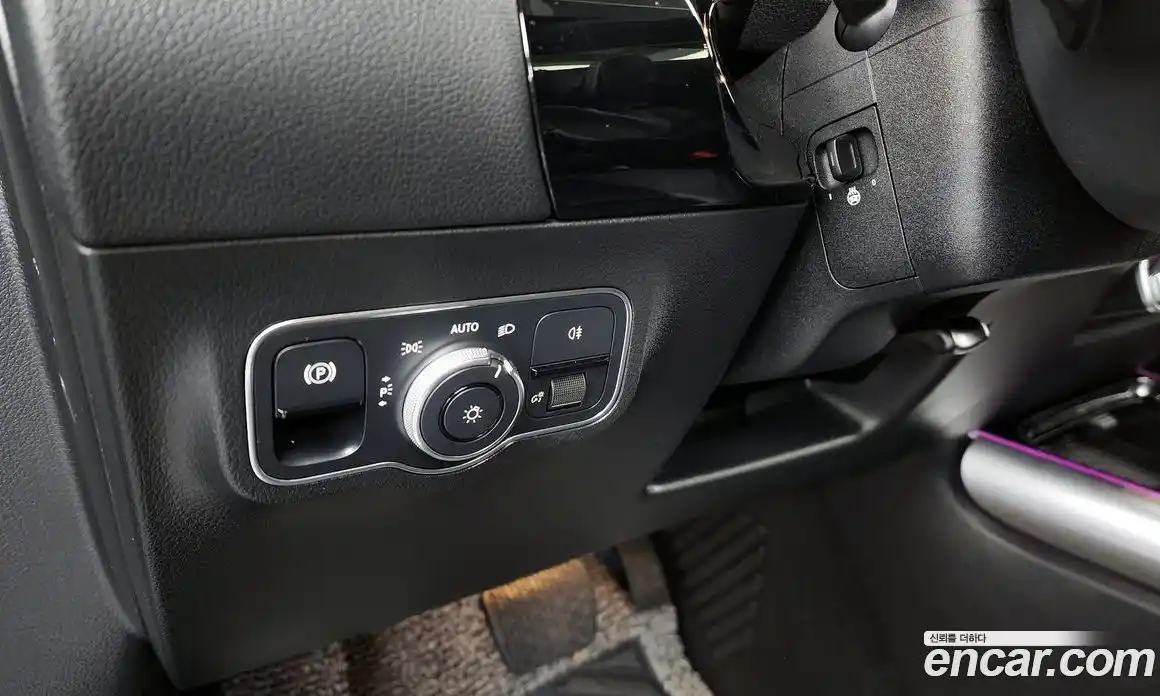 Mercedes-Benz GLA-Class 2021 2.0 Автомат в Москве № 339534, фото 11