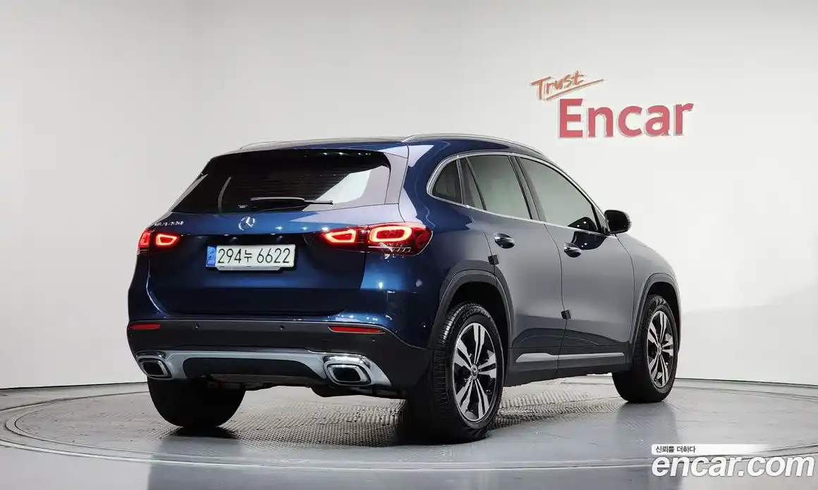 Mercedes-Benz GLA-Class 2021 2.0 Автомат в Москве № 339534, фото 13