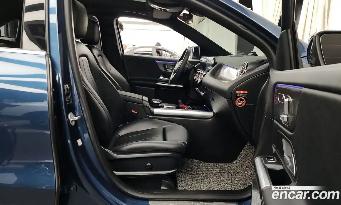 Mercedes-Benz GLA-Class 2021 2.0 Автомат в Москве № 339534, фото 17