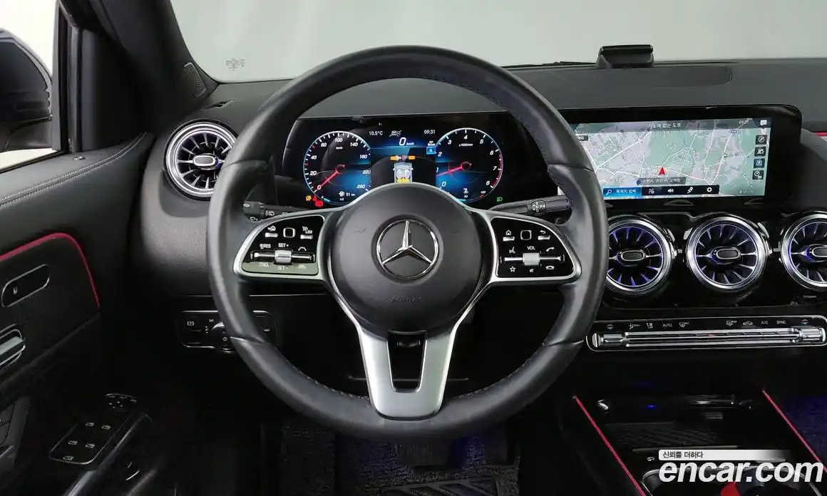 Mercedes-Benz GLA-Class 2021 2.0 Автомат в Москве № 339534, фото 20