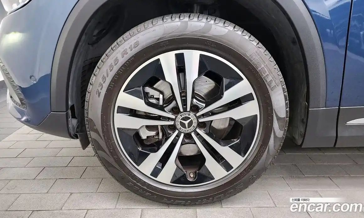 Mercedes-Benz GLA-Class 2021 2.0 Автомат в Москве № 339534, фото 3