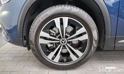 Mercedes-Benz GLA-Class 2021 2.0 Автомат в Москве № 339534, миниатюра 3