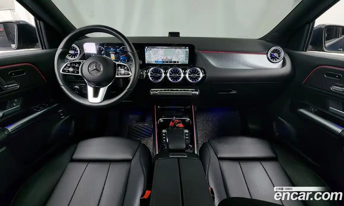 Mercedes-Benz GLA-Class 2021 2.0 Автомат в Москве № 339534, фото 5