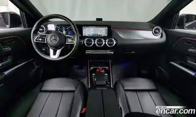 Mercedes-Benz GLA-Class 2021 2.0 Автомат в Москве № 339534, миниатюра 5