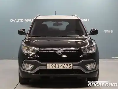 SsangYong TIBOLI 2019 1.6 Автомат в Москве № 34011, миниатюра 2