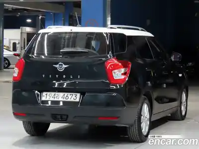 SsangYong TIBOLI 2019 1.6 Автомат в Москве № 34011, миниатюра 4