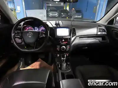 SsangYong TIBOLI 2019 1.6 Автомат в Москве № 34011, миниатюра 5