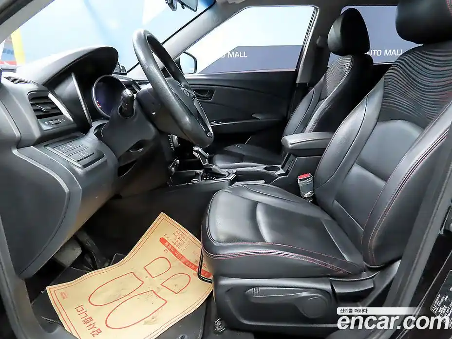 SsangYong TIBOLI 2019 1.6 Автомат в Москве № 34011, фото 6