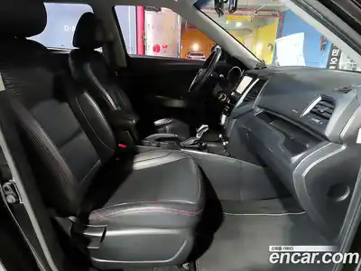 SsangYong TIBOLI 2019 1.6 Автомат в Москве № 34011, миниатюра 8