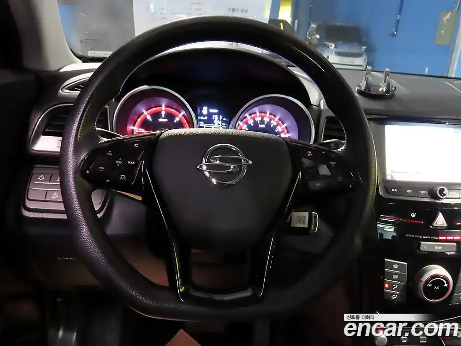 SsangYong TIBOLI 2019 1.6 Автомат в Москве № 34011, фото 10