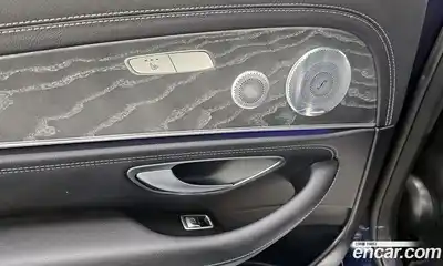 Mercedes-Benz E-Class, 2021