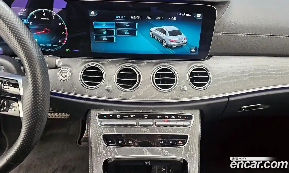 Mercedes-Benz E-Class 2021 2.0 Автомат в Москве № 342798, фото 14