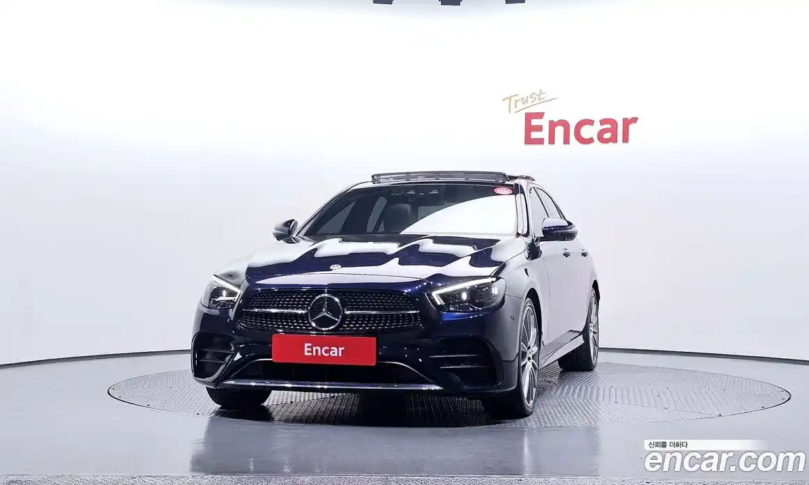 Mercedes-Benz E-Class 2021 2.0 Автомат в Москве № 342798, фото 18