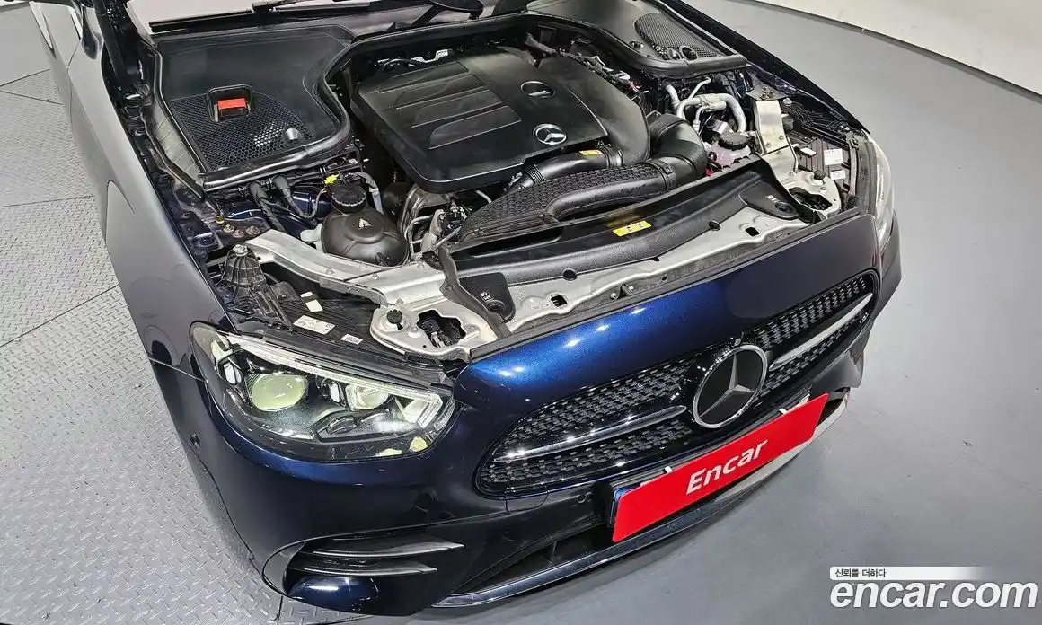 Mercedes-Benz E-Class 2021 2.0 Автомат в Москве № 342798, фото 19