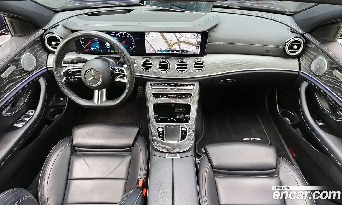 Mercedes-Benz E-Class 2021 2.0 Автомат в Москве № 342798, фото 3