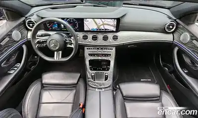 Mercedes-Benz E-Class 2021 2.0 Автомат в Москве № 342798, миниатюра 3