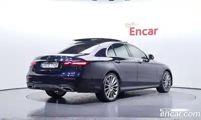 Mercedes-Benz E-Class 2021 2.0 Автомат в Москве № 342798, миниатюра 6