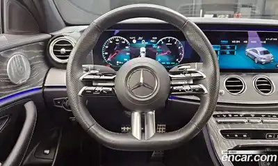 Mercedes-Benz E-Class 2021 2.0 Автомат в Москве № 342798, миниатюра 8