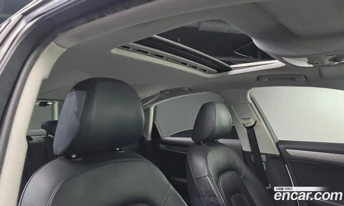 Audi A4 2009 2.0 Автомат в Москве № 343736, фото 15