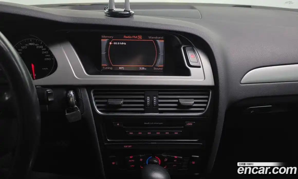 Audi A4 2009 2.0 Автомат в Москве № 343736, фото 19