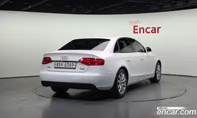 Audi A4 2009 2.0 Автомат в Москве № 343736, миниатюра 3