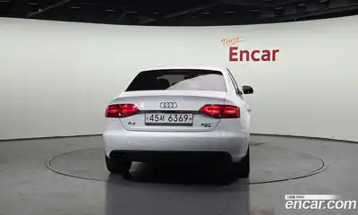 Audi A4 2009 2.0 Автомат в Москве № 343736, миниатюра 6