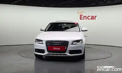 Audi A4 2009 2.0 Автомат в Москве № 343736, миниатюра 7